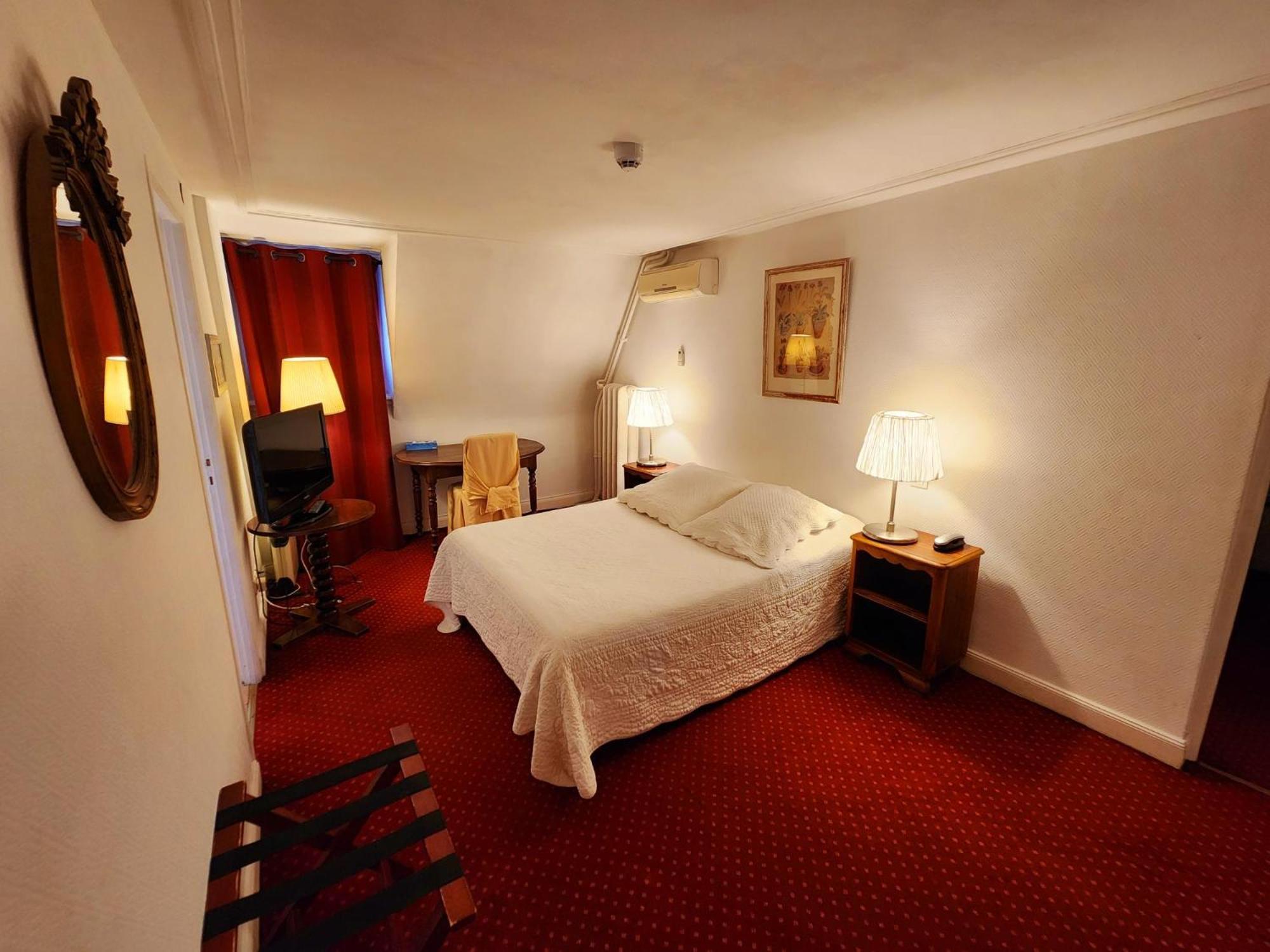 Hotel De L'Europe Basel Mulhouse Airport Saint-Louis  Exteriér fotografie