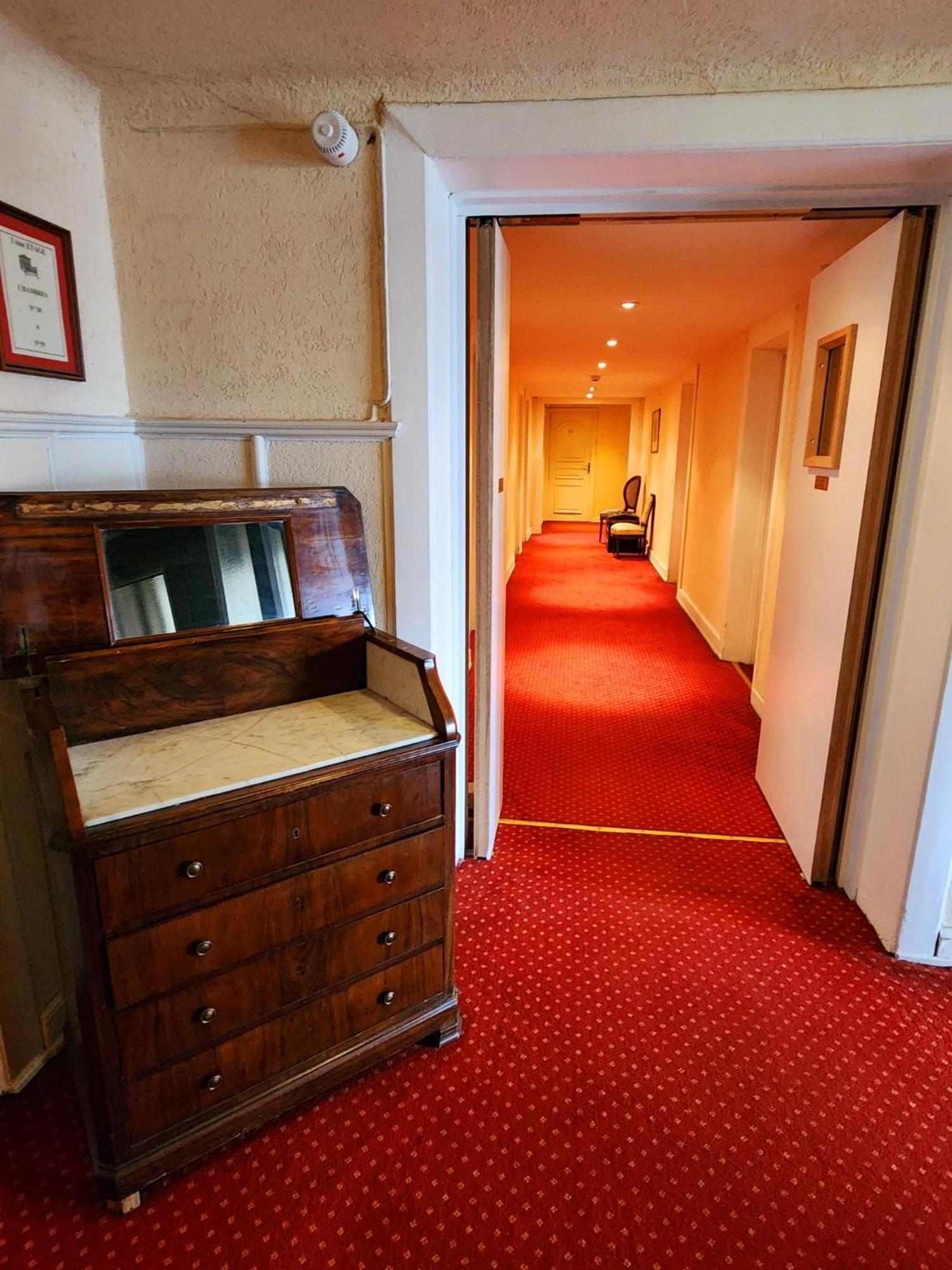 Hotel De L'Europe Basel Mulhouse Airport Saint-Louis  Exteriér fotografie