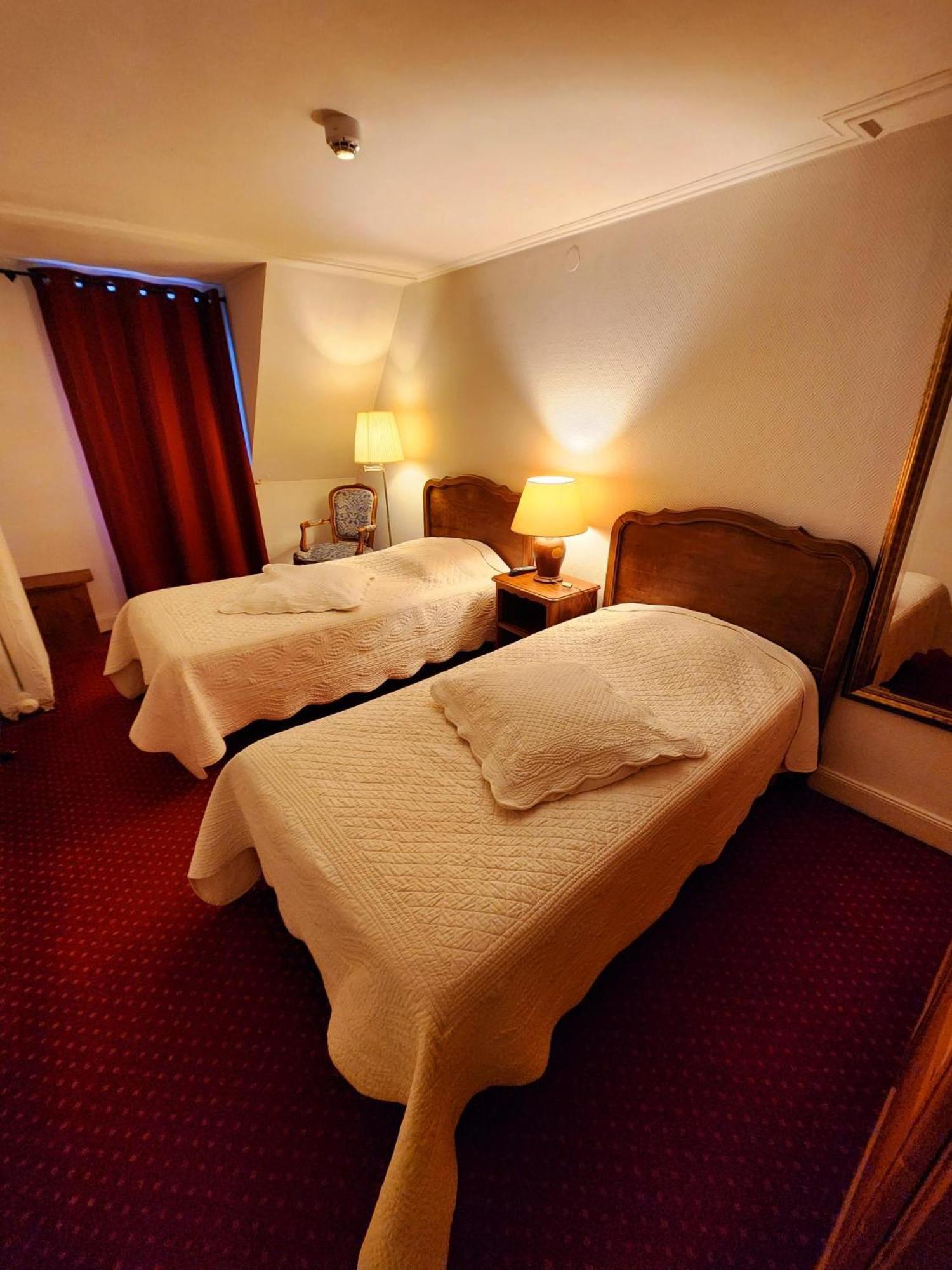 Hotel De L'Europe Basel Mulhouse Airport Saint-Louis  Exteriér fotografie