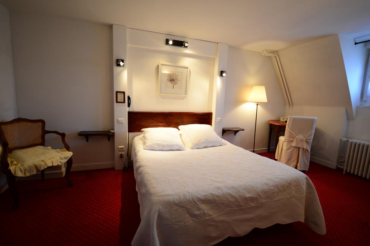 Hotel De L'Europe Basel Mulhouse Airport Saint-Louis  Exteriér fotografie